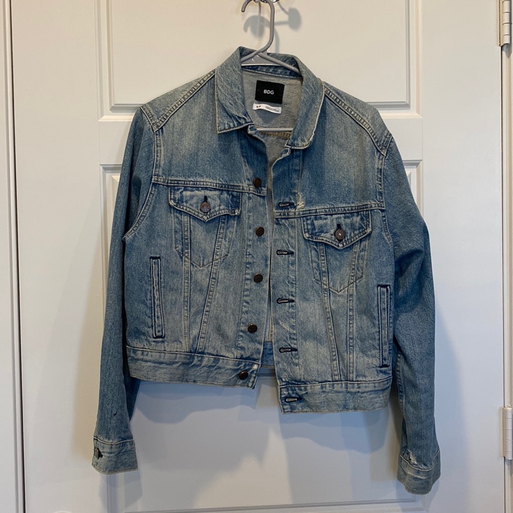 Urban Outfitters Jean Jacket